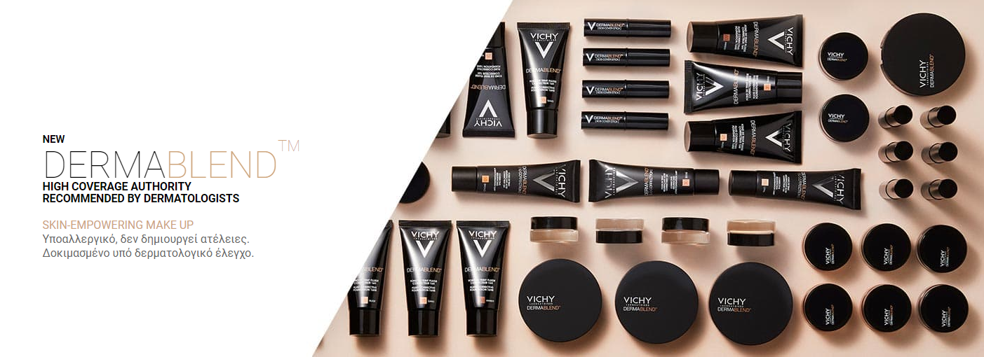 Vichy Dermablend