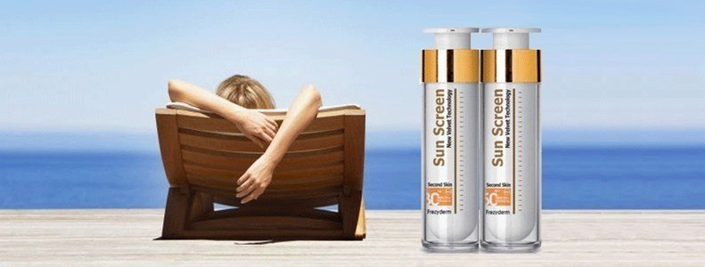 Frezyderm Sun Screen