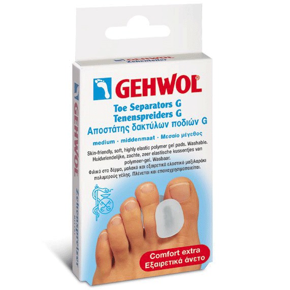 GEHWOL Toe Separator G medium 3τεμ.