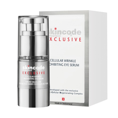 Skincode Cellular Wrinkle Prohibiting Eye Serum 15ml