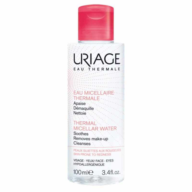 Uriage Eau Micellaire Thermale PS Νερό καθαρισμού & ντεμακιγιάζ 100ml