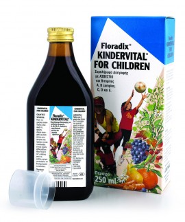 POWER HEALTH Kindervital, 250 ml