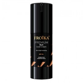 Froika Premium Silk Cover Cream Ultra-High Concealing SPF 50+ Correcting Imperfactions Αντηλιακή Κρέμα Προσώπου, 30ml