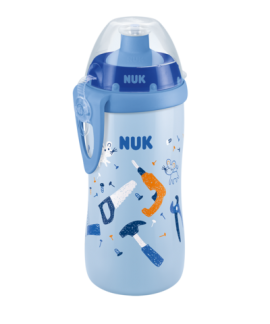 Nuk First Choice Junior Cup 18m+ Μπλε 300ml