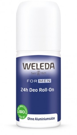 Weleda Roll On Men Αποσμητικό για Άνδρες, 50ml