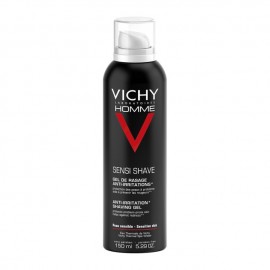 VICHY HOMME Sensi Shave Gel 150ml