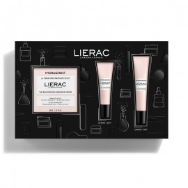 Lierac Promo Hydragenist The Rehydrating Radiance Cream 50ml + The Rehydrating Eye Care 7.5ml + The Rehydrating Serum 15ml
