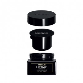Lierac Premium La Creme Soyeuse Refill Ανταλλακτικό Κρέμας Προσώπου Ολικής Αντιγήρανσης για Κανονικές - Μικτές Επιδερμίδες 50ml