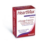 HEALTH AID HEARTMAX 60 CAPSULES 