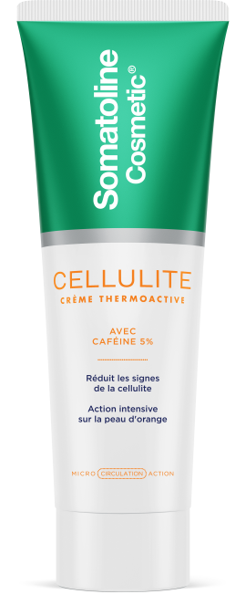 Somatoline Cosmetic Anti-Cellulite Thermo-Active Cream Κρέμα Κατά της Κυτταρίτιδας 250ml