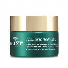 Nuxe Crème Riche Nuxuriance Ultra Κρέμα Ημέρας Πλούσιας Υφής για Ξηρή και Πολύ Ξηρή Επιδερμίδα 50ml
