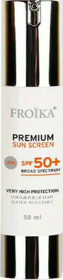 Froika Premium Sun Screen SPF50+ 50ml
