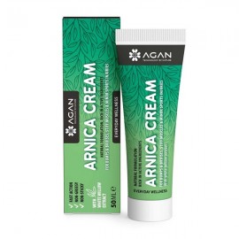 Samcos Agan Arnica Cream με Εκχύλισμα Λευκής Ιτιάς 50ml