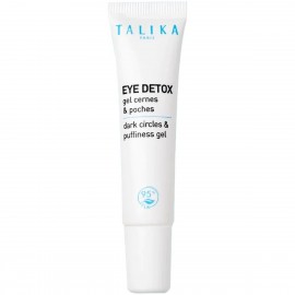 Talika Eye Detox Συσφικτικό Gel Ματιών κατά των Μαύρων Κύκλων 10ml