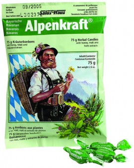 POWER HEALTH Alpenkraft candies, 75 g