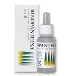 Rinopanteina Ρινικές Σταγόνες 30ml