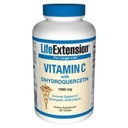 Life Extension Vitamin C & Bio-Quercetin Phytosome 1000mg 60tabs