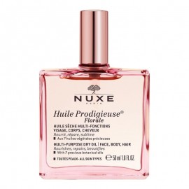 Nuxe Huile Prodigieuse Florale Dry Oil Ξηρό Λάδι Για Πρόσωπο - Σώμα - Μαλλιά 50ml