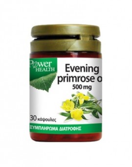 POWER HEALTH Evening Primrose Oil 500mg 30s