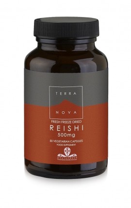 TERRANOVA Reishi 500mg 50caps