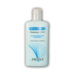 FROIKA Hyaluronic CLEANSING LOTION 200ml
