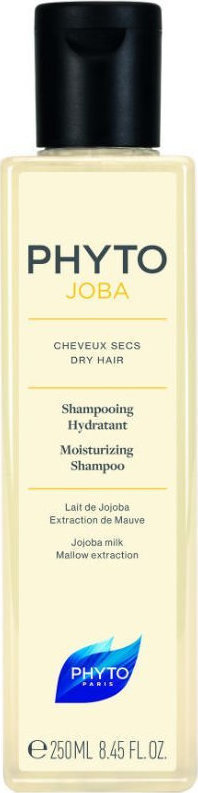 Phyto Phyto Joba Moisturizing Shampoo (250ml) - Ενυδατικό Σαμπουάν για Ξηρά Μαλλιά