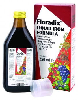 POWER HEALTH Floradix, 250 ml