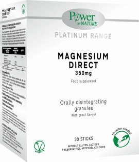 Power Health Magnesium Direct 350g 30Sticks