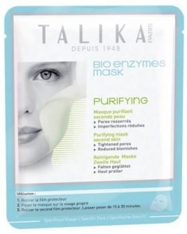 Talika Bio Enzymes Mask Purifying 1τμχ