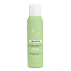 KLORANE DEODORANT SPRAY 125ML