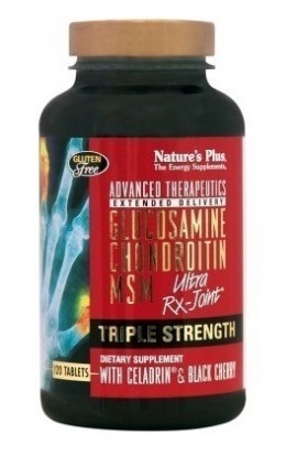 Natures Plus ULTRA RX JOINT TRIPLE STRENGTH 120 ταμπλέτες