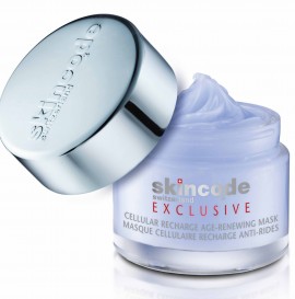 Skincode Cellular Recharge Age Renewing Mask 50ml