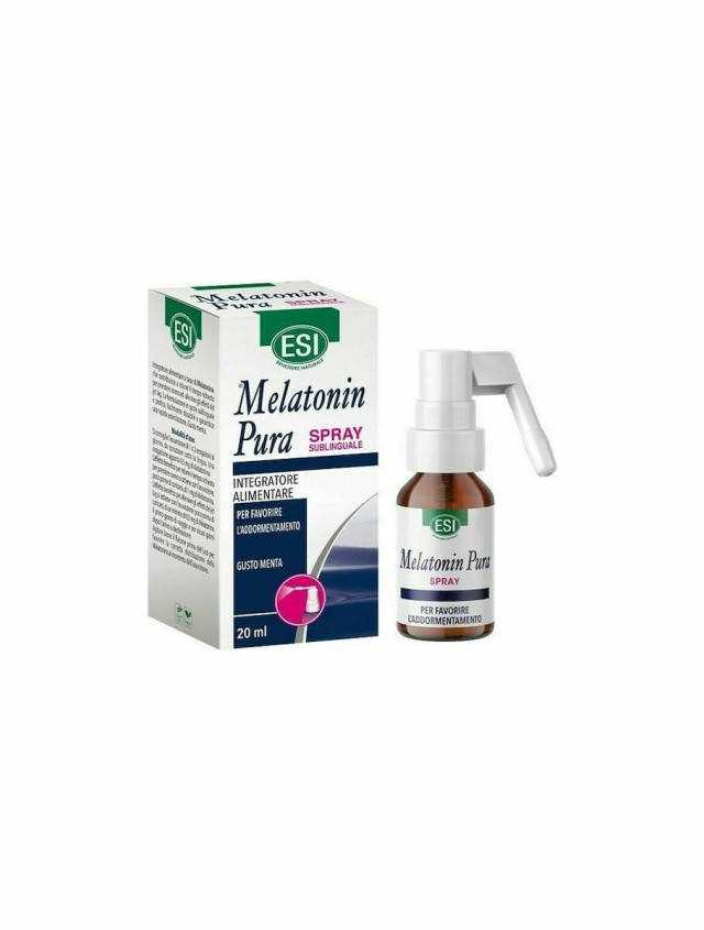 ESI Melatonin Pura Sublingual Spray 20ml