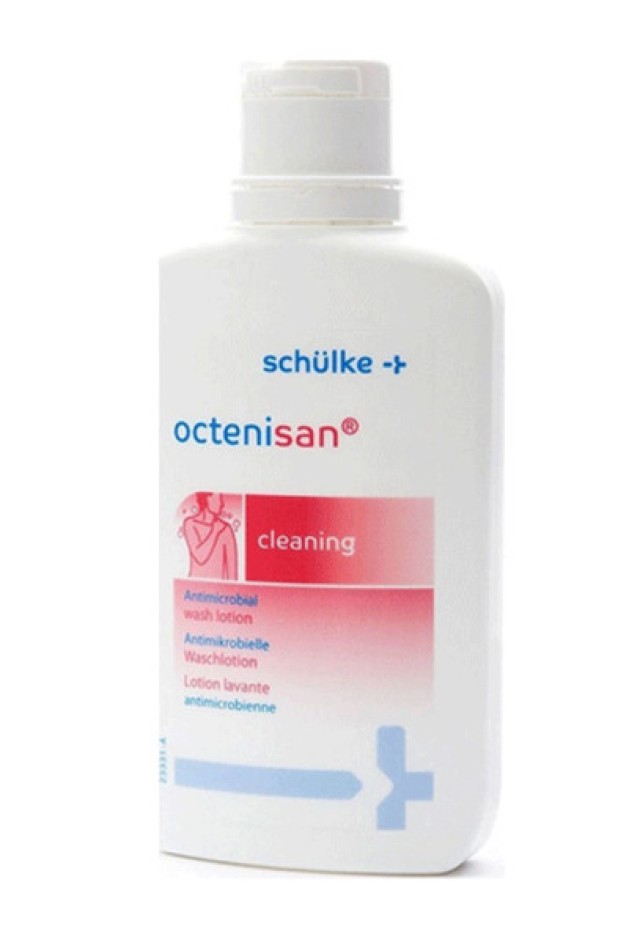 Octenisan Antimicrobial Wash Lotion Ήπιο Υγρό Καθαρισμού, 500ml