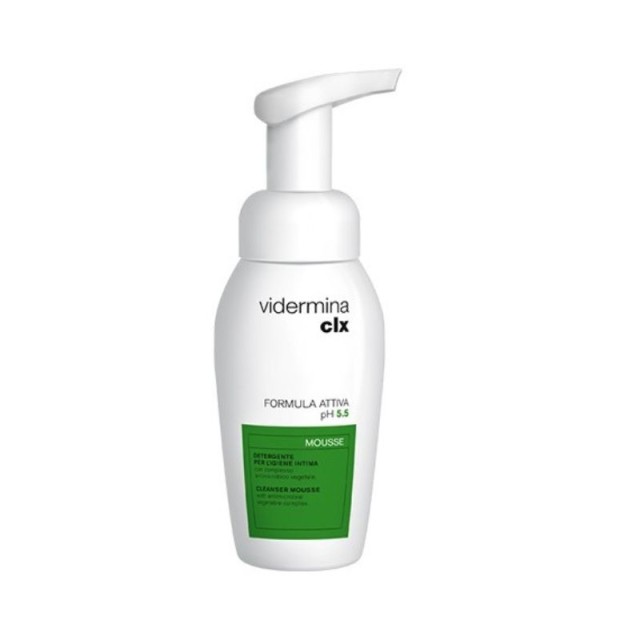 Epsilon Health Vidermina Clx Cleansing Mousse 200ml