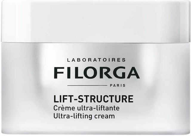 Filorga Lift Structure Cream Αντιγηραντική Κρέμα Προσώπου Πλούσιας Υφής για Όλους τους Τύπους Επιδερμίδας 50ml