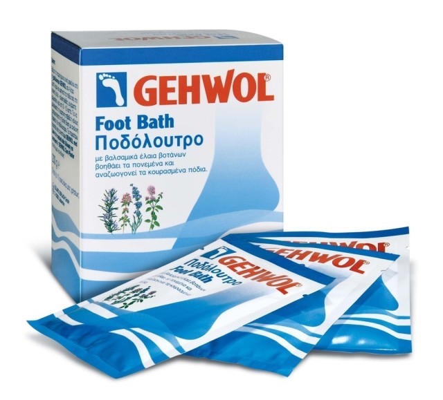 GEHWOL Foot Bath 200gr