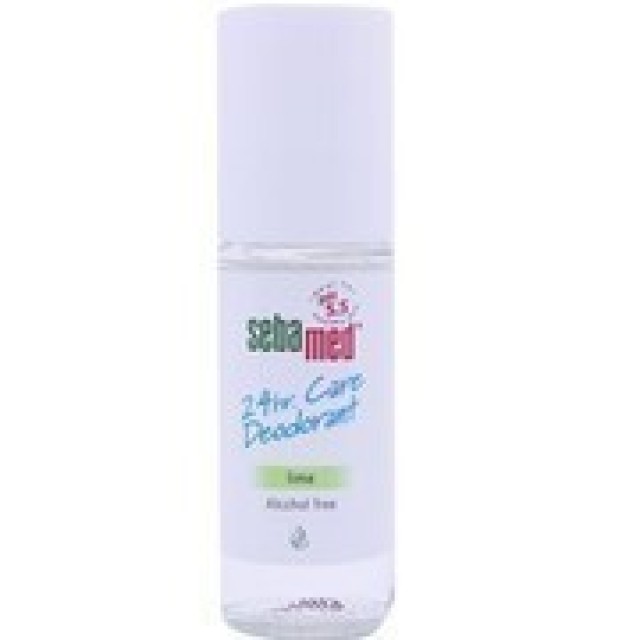 SebaMed Deo Roll-On 24h Lime 50ml