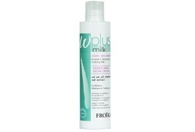 FROIKA ω – PLUS MILK 200ml