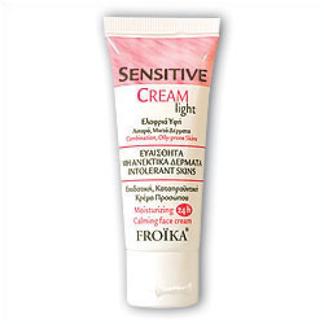 FROIKA SENSITIVE FACE CREAM Light 40ml