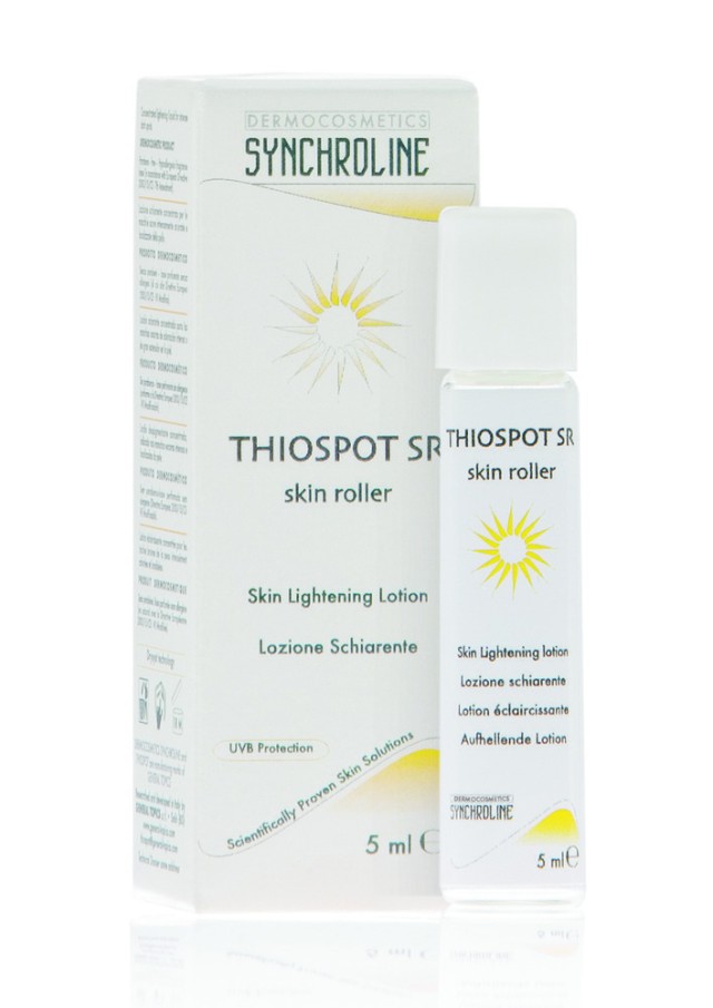 SYNCHROLINE THIOSPOT SKIN ROLLER 5ml