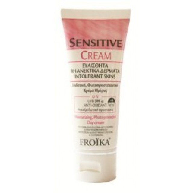 FROIKA SENSITIVE CREAM UV15 40ml