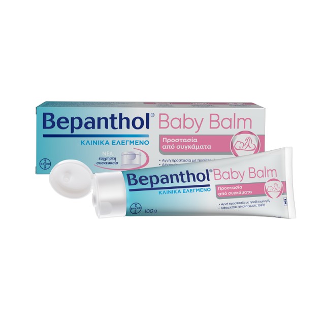 Bepanthol Baby Balm Προστασία από Συγκάματα 100g