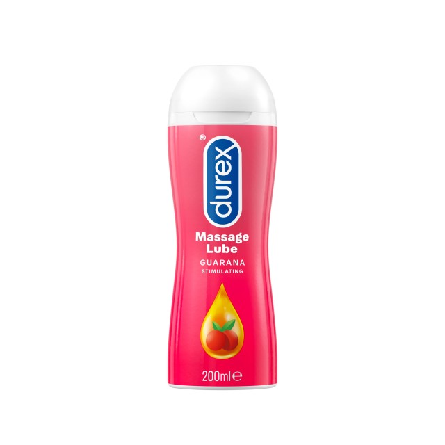 Durex Play Massage 2 in 1 Guarana 200ml