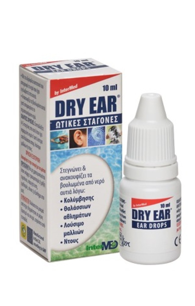 INTERMED Dry Ear (FLx10mL)