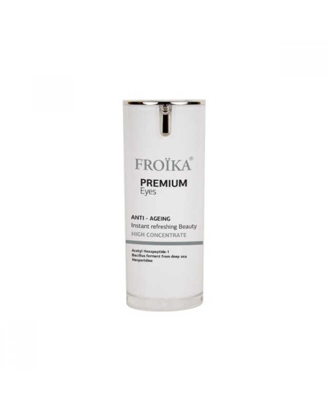 Froika Premium Eyes Anti-Ageing Αντιγηραντική Κρέμα Ματιών 15ml