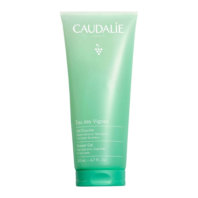 Caudalie Eau des Vignes Shower Gel Αφρόλουτρο Για Όλους Τους Τύπους Επιδερμίδας 200ml