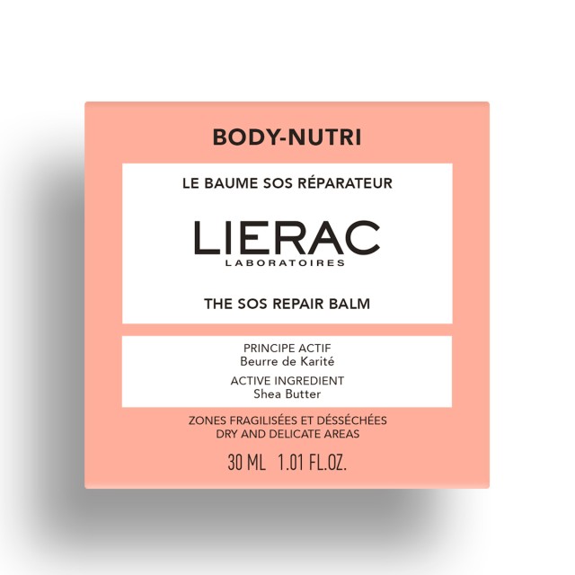 Lierac Body-Nutri Le Baume SOS Reparateur Βάλσαμο Επανόρθωσης, 30ml