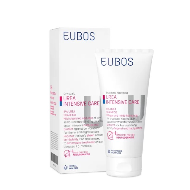 EUBOS UREA 5% SHAMPOO 200 ml