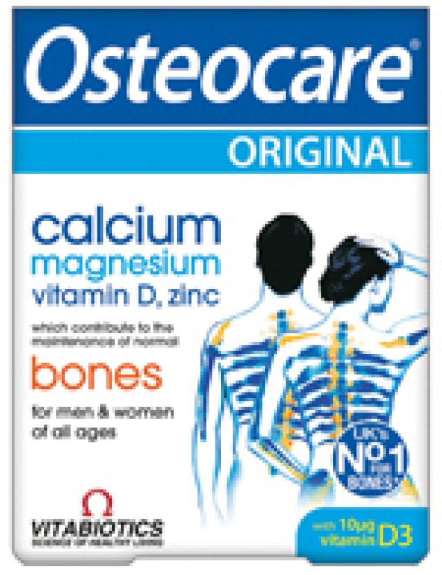 VITABIOTICS OSTEOCARE 30 TABS